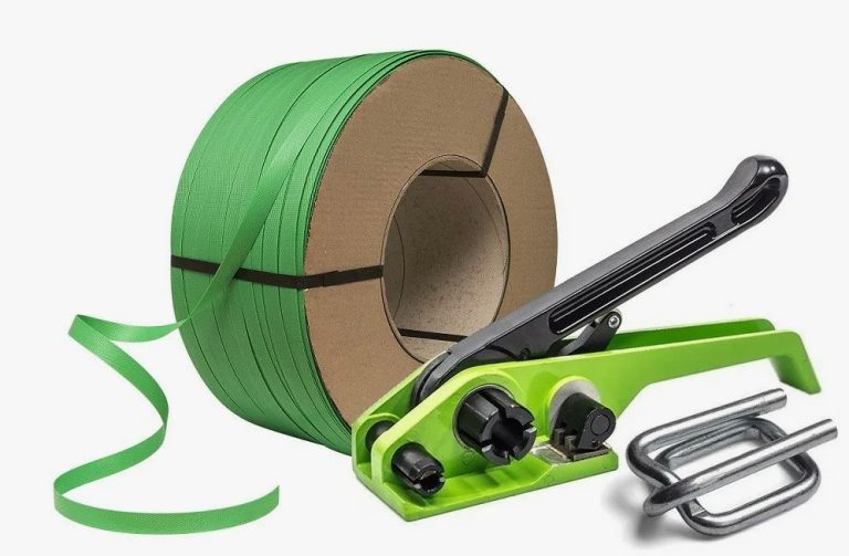 Стреппинг лента: надежное решение для упаковки и крепления
