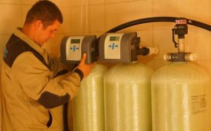 Установка систем очистки воды в Тамбове: шаги, виды и преимущества