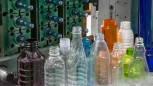 Изготовление пластиковой тары: от сырья до готового продукта