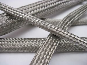 Металлическая оплетка: применение, преимущества и выбор