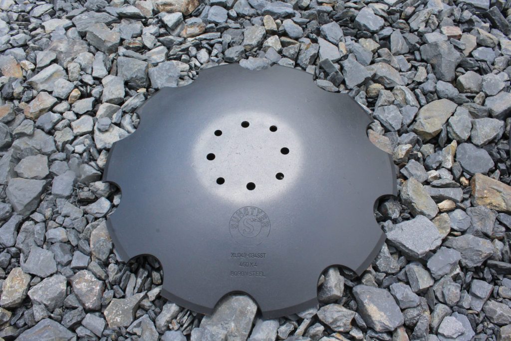 Зубчатый диск (XL043) AMAZONE: зачем он нужен в сельскохозяйственной спецтехнике?