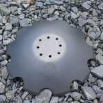 Зубчатый диск (XL043) AMAZONE: зачем он нужен в сельскохозяйственной спецтехнике?