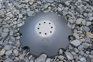 Зубчатый диск (XL043) AMAZONE: зачем он нужен в сельскохозяйственной спецтехнике?