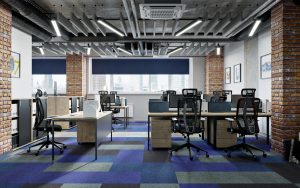 Какая она должна быть для удобства, здоровья и продуктивности — офисная мебель