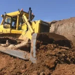 Как работает бульдозер: принципы работы, типы и устройство гусеничного мощного толкача